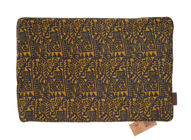 Silk cushion cover 60x40