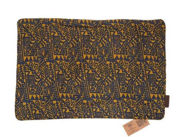 Silk cushion cover 60x40