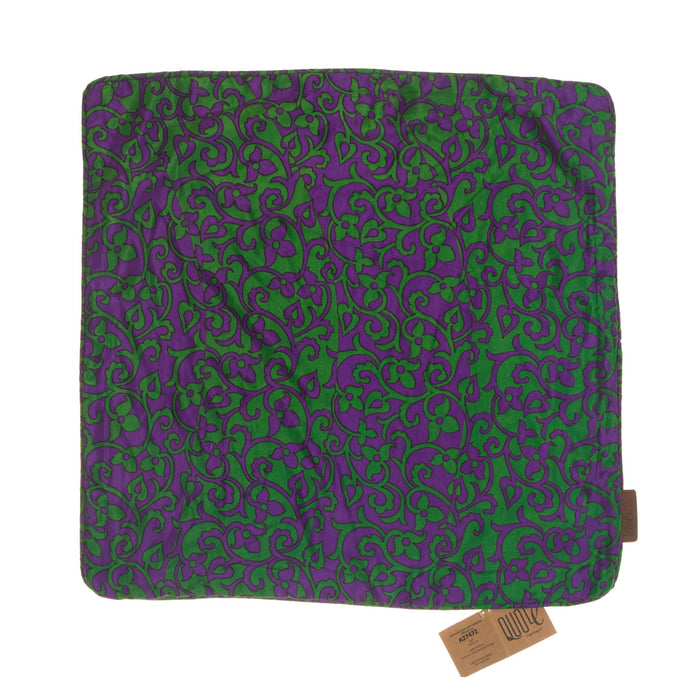 Silk cushion cover 50x50