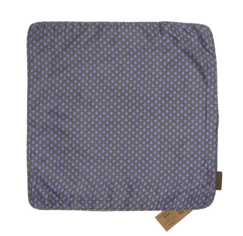 Silk cushion cover 50x50