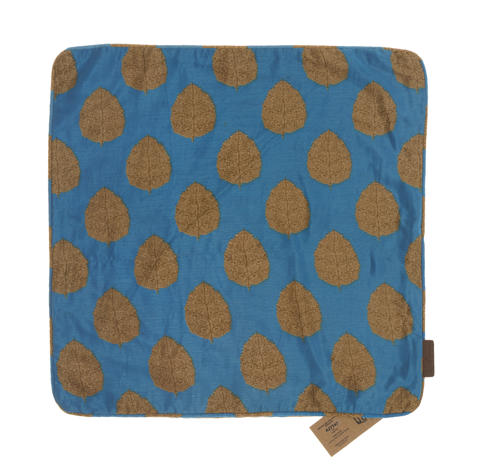 Silk cushion cover 50x50