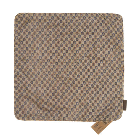 Silk cushion cover 50x50