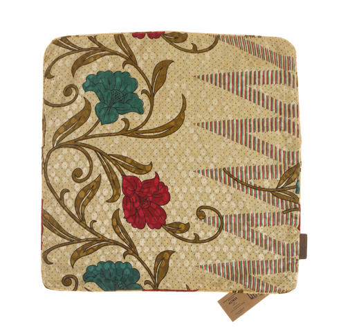 Silk cushion cover 50x50