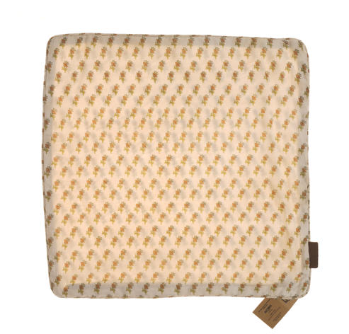 Silk cushion cover 50x50