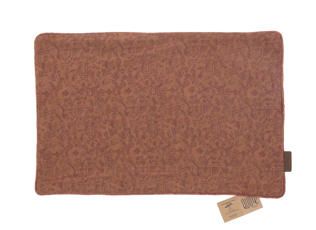 Silk cushion cover 60x40