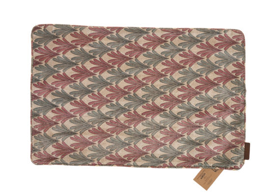 Silk cushion cover 60x40