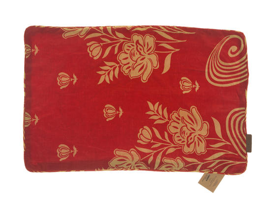 Silk cushion cover 60x40