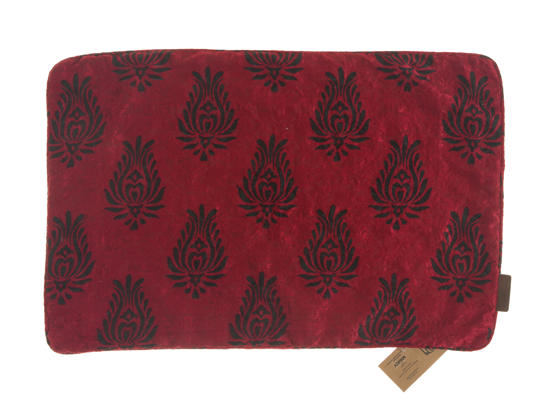 Silk cushion cover 60x40