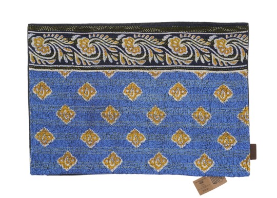 Silk/Velour cushion cover 50x70