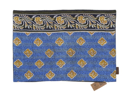 Silk/Velour cushion cover 50x70