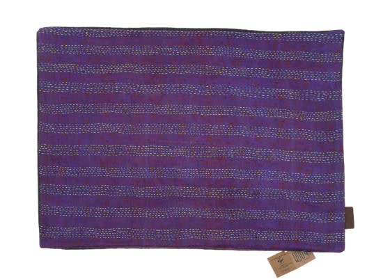 Silk/Velour cushion cover 50x70
