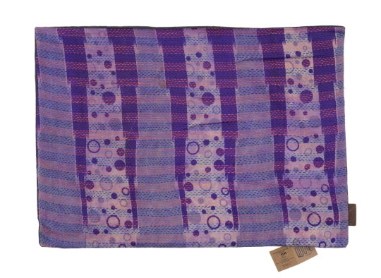 Silk/Velour cushion cover 50x70