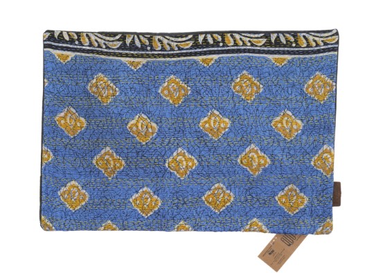 Silk/Velour cushion cover 60x40