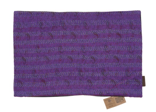 Silk/Velour cushion cover 60x40