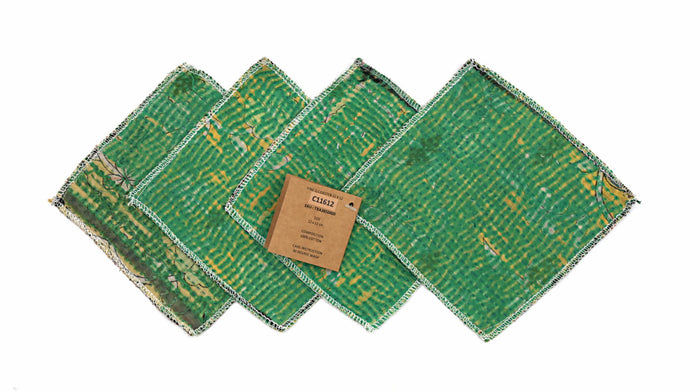 Fine Q Coasters 12x12 (4 pcs)