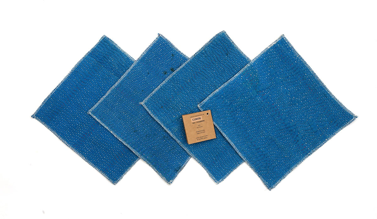 Fine Q Coasters 18x18 (4 pcs)