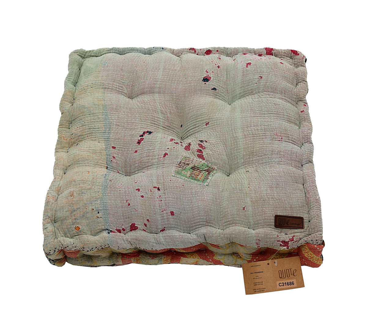 Box cushion 45x45