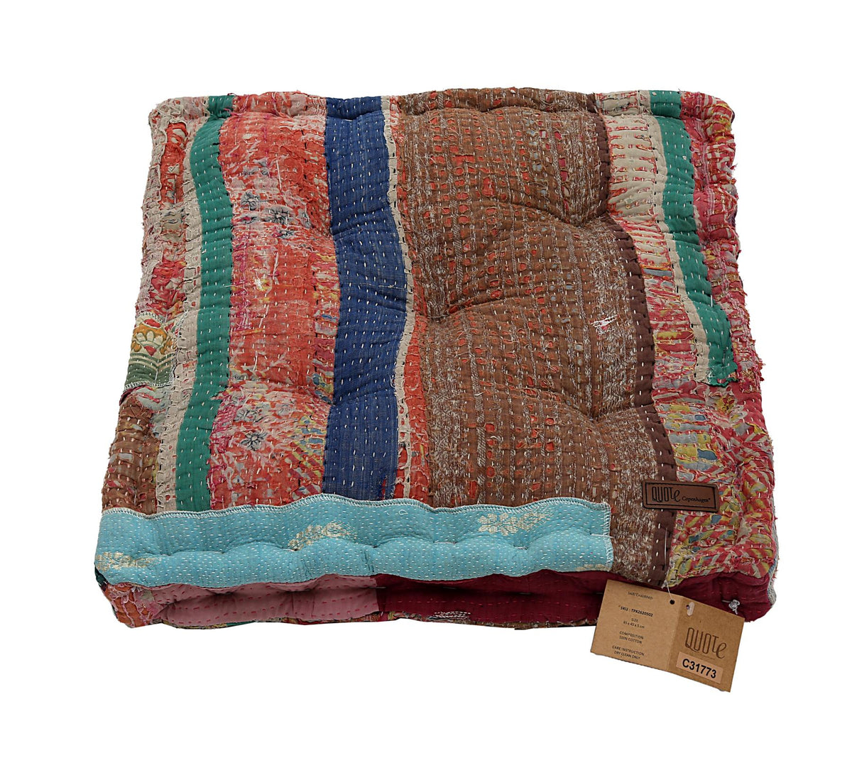 Box cushion 45x45