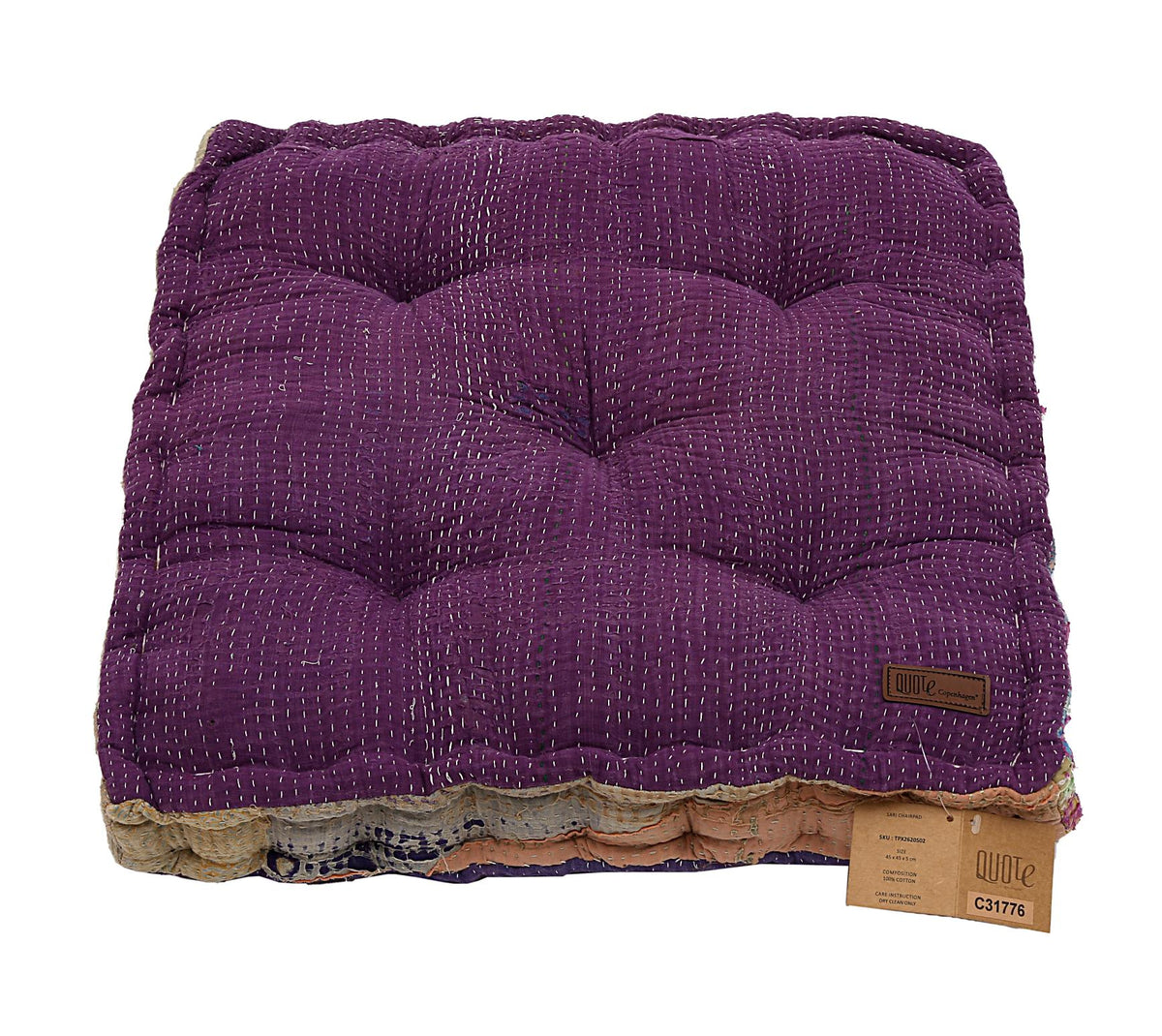Box cushion 45x45