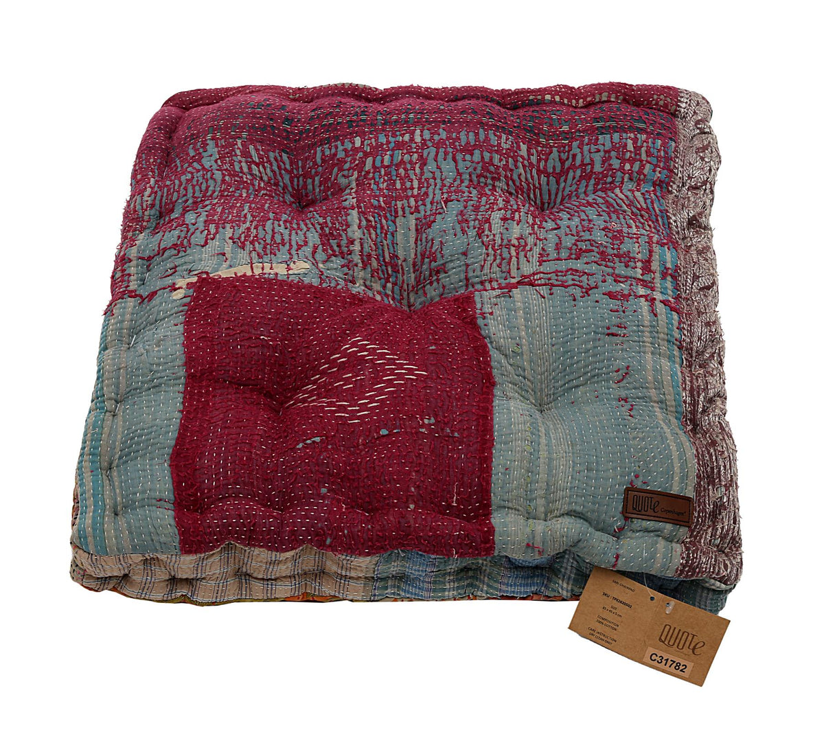Box cushion 45x45