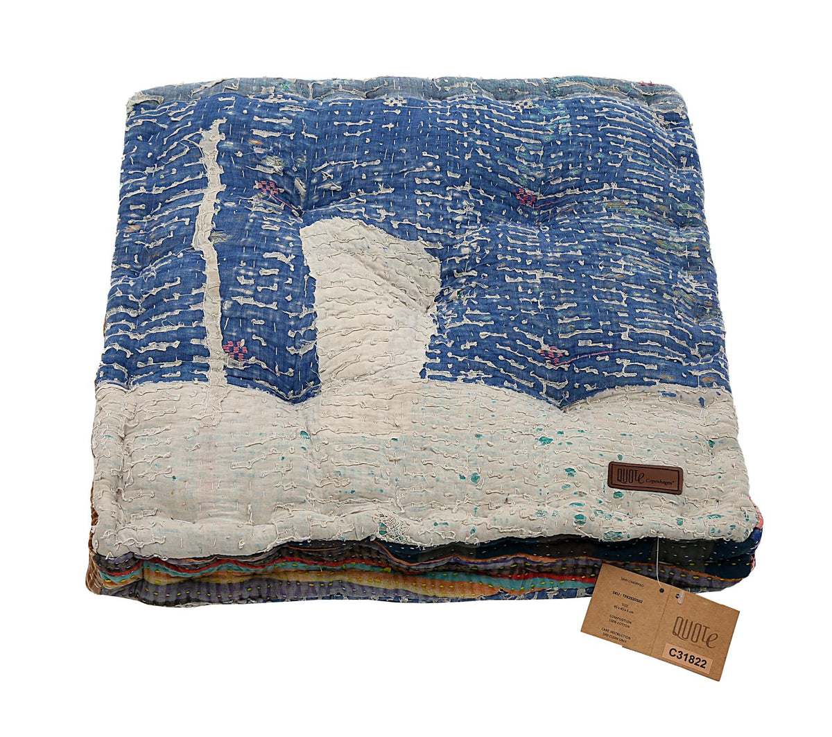 Box cushion 45x45