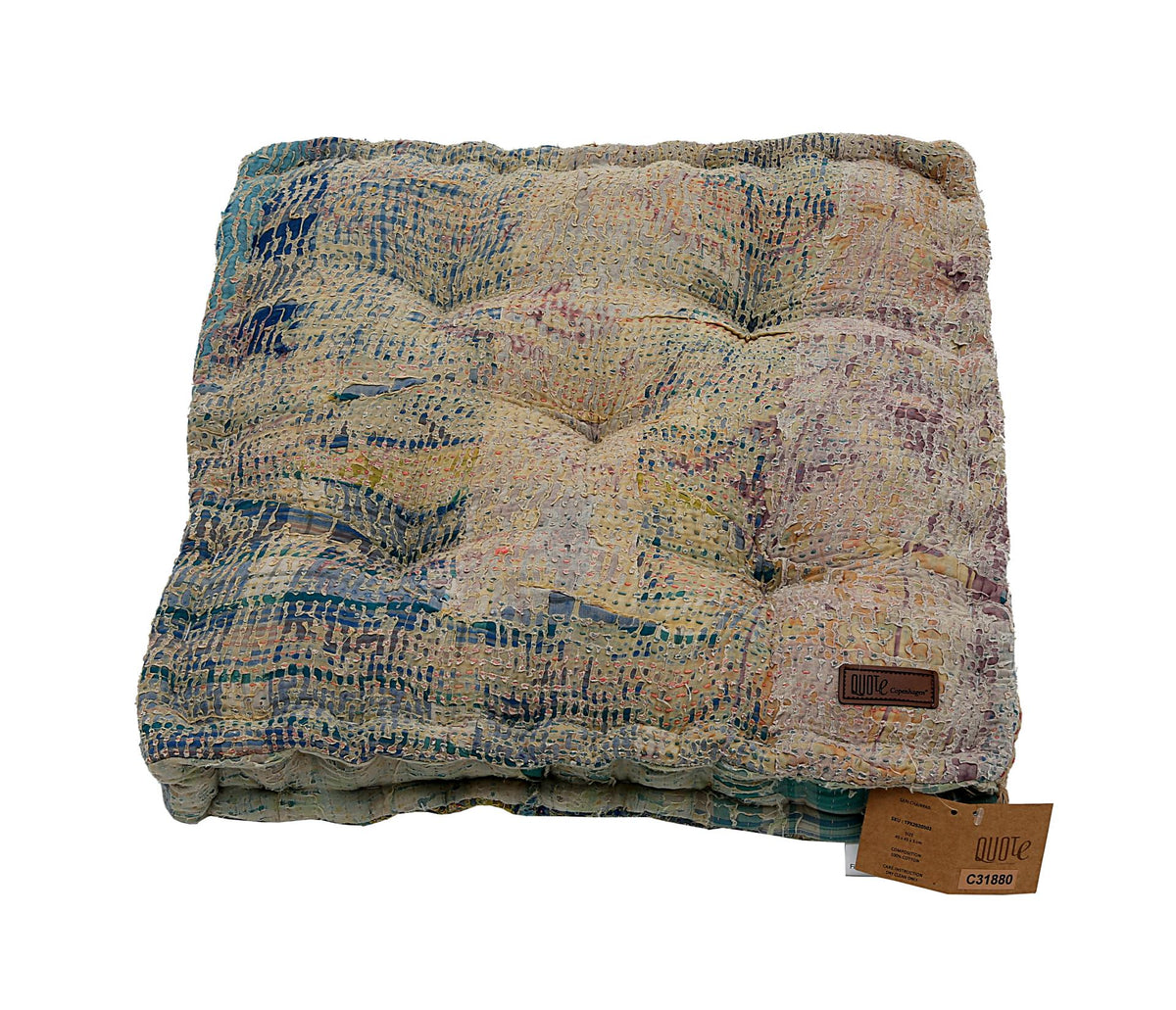 Box cushion 45x45
