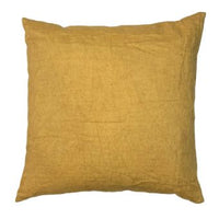 Linen cushion cover - Honey