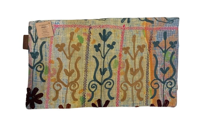 Suzani cushion cover 30x50