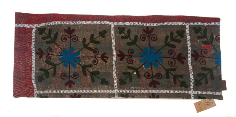 Suzani pudebetræk 40x100