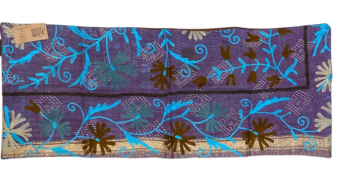 Suzani cushion cover 40x100