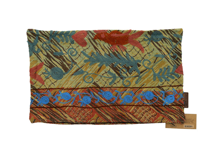 Suzani Cushion cover 30x50