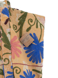 Suzani Vintage Beach behind