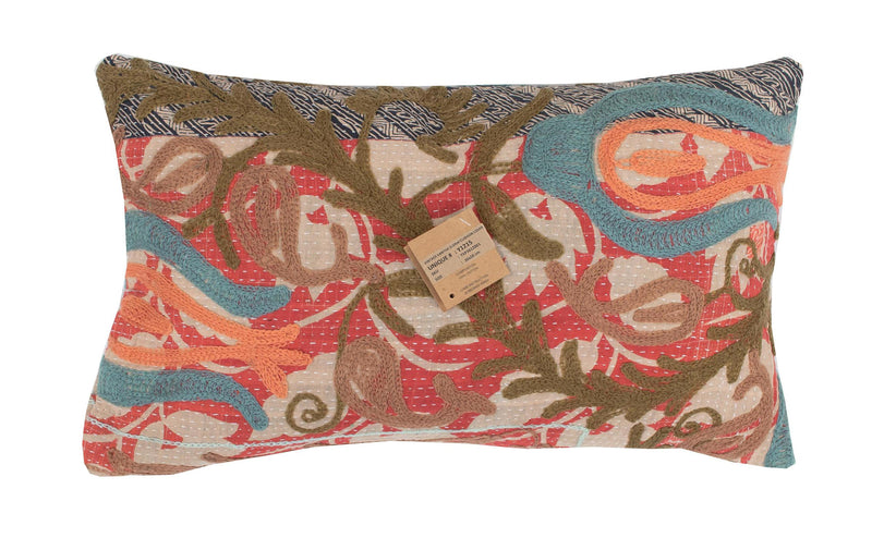 Suzani Cushion cover 30x50