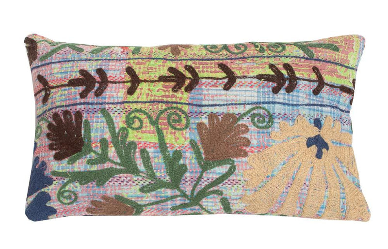 Suzani Cushion cover 30x50