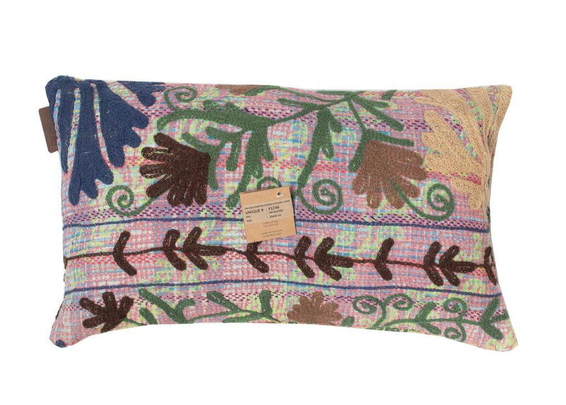 Suzani Cushion cover 30x50