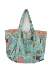 Suzani Vintage Beach behind