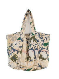 Suzani Vintage Beach behind