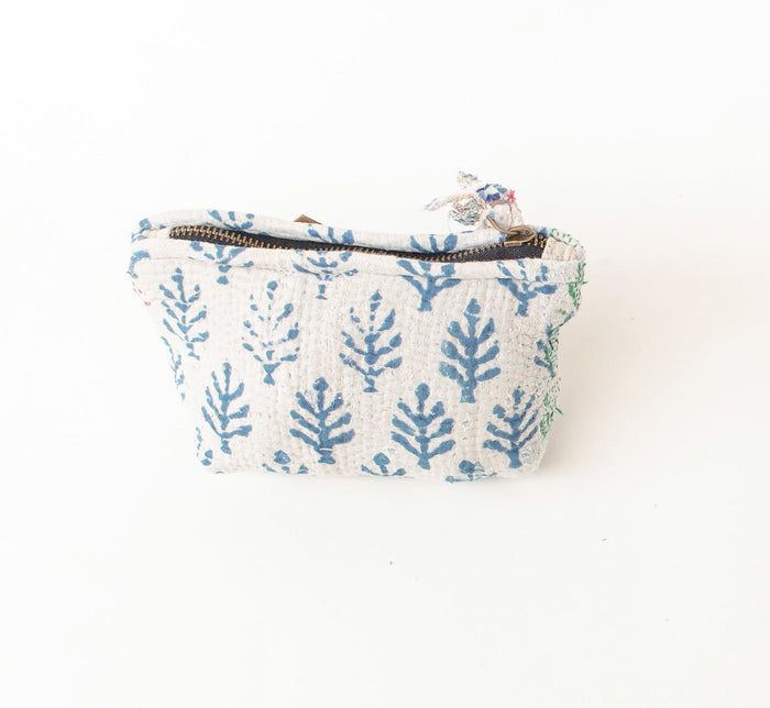 Vintage Pearl Pouch Small