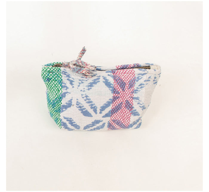 Vintage Pearl Pouch Small