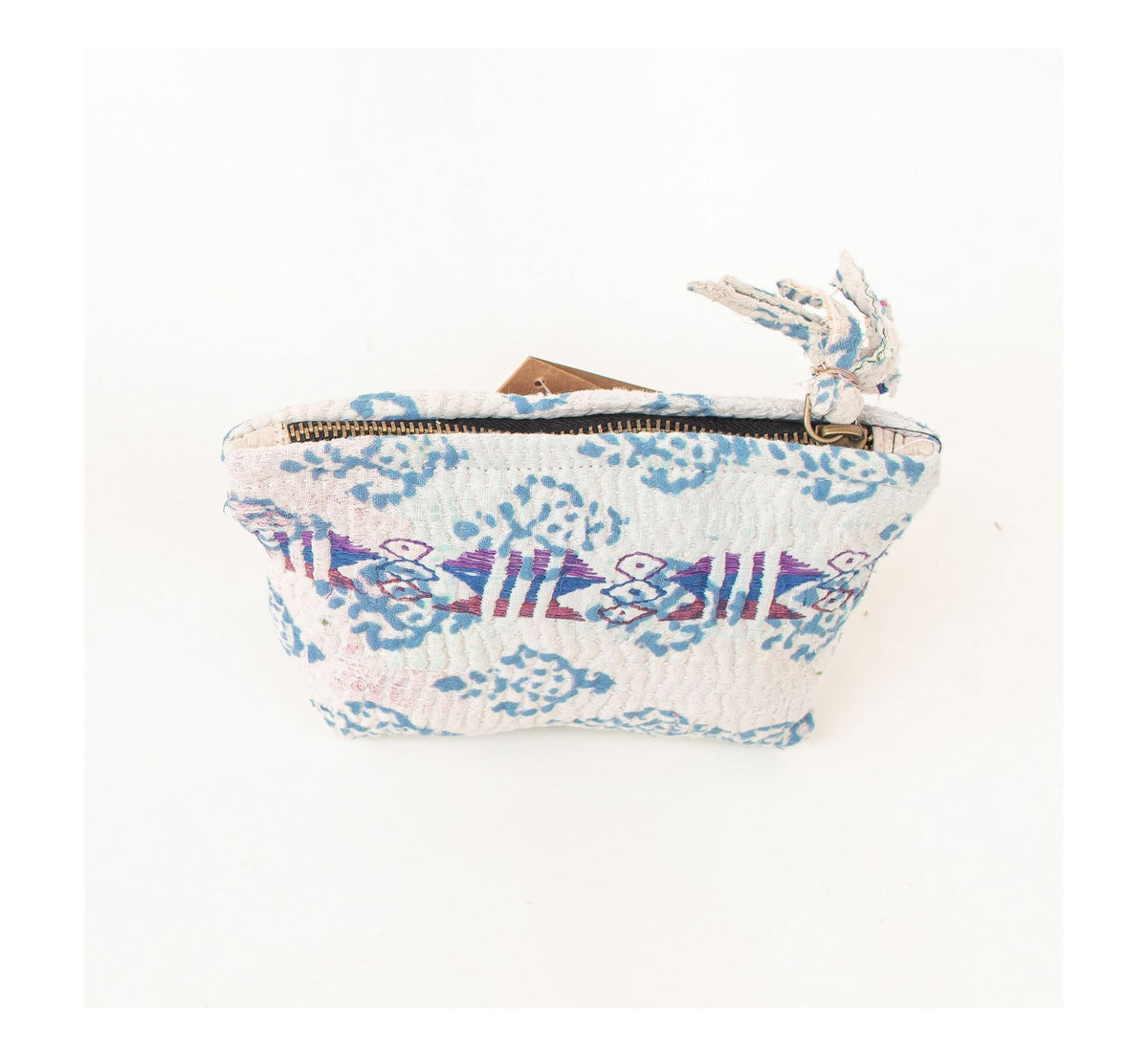 Vintage Pearl Pouch Small