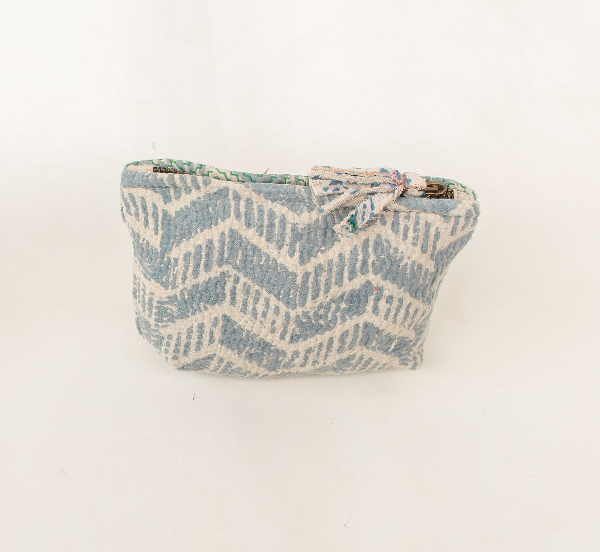 Vintage Pearl Pouch Small