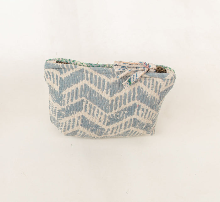 Vintage Pearl Pouch Small