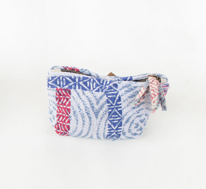 Vintage Pearl Pouch Small