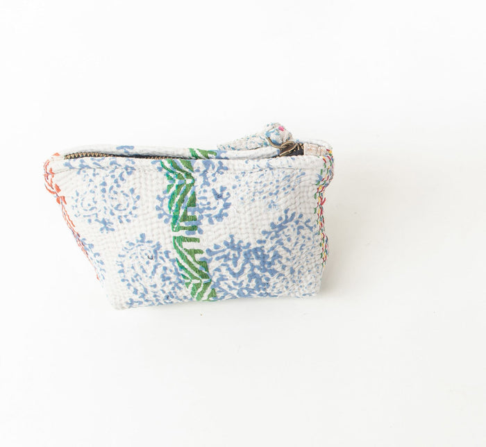 Vintage Pearl Pouch Small