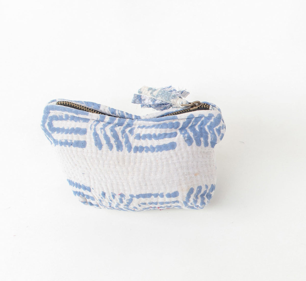 Vintage Pearl Pouch Small