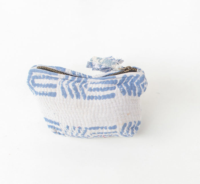 Vintage Pearl Pouch Small