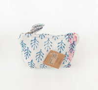 Vintage Pearl Pouch Small