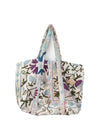 Suzani Vintage Beach dahinter