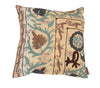 Suzani Cushion cover 50x50