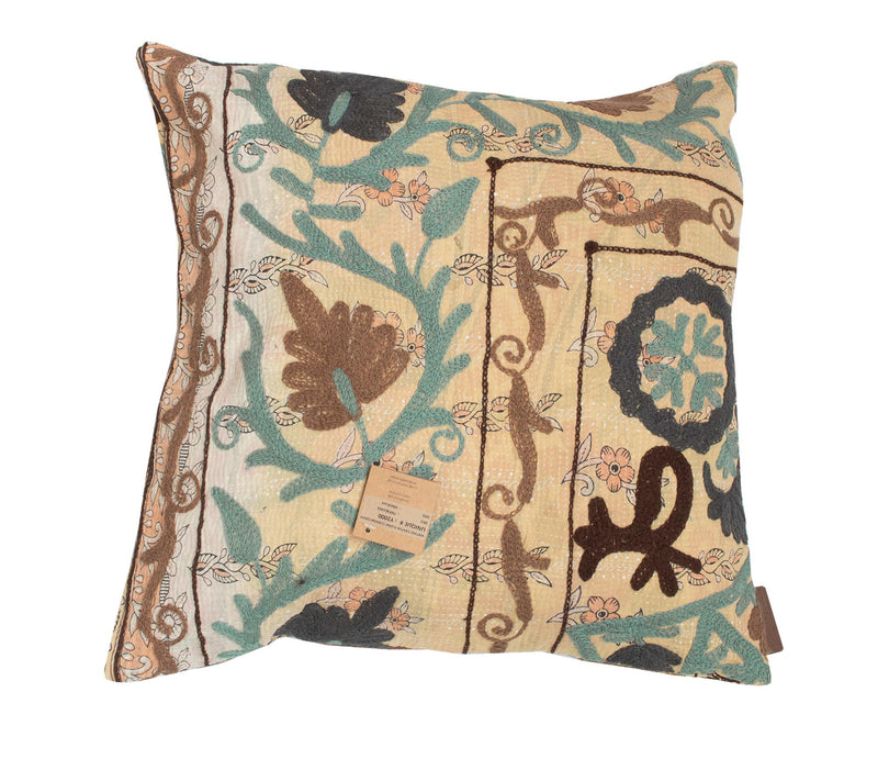 Suzani Cushion cover 50x50